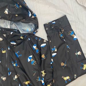 Women’s wind breaker